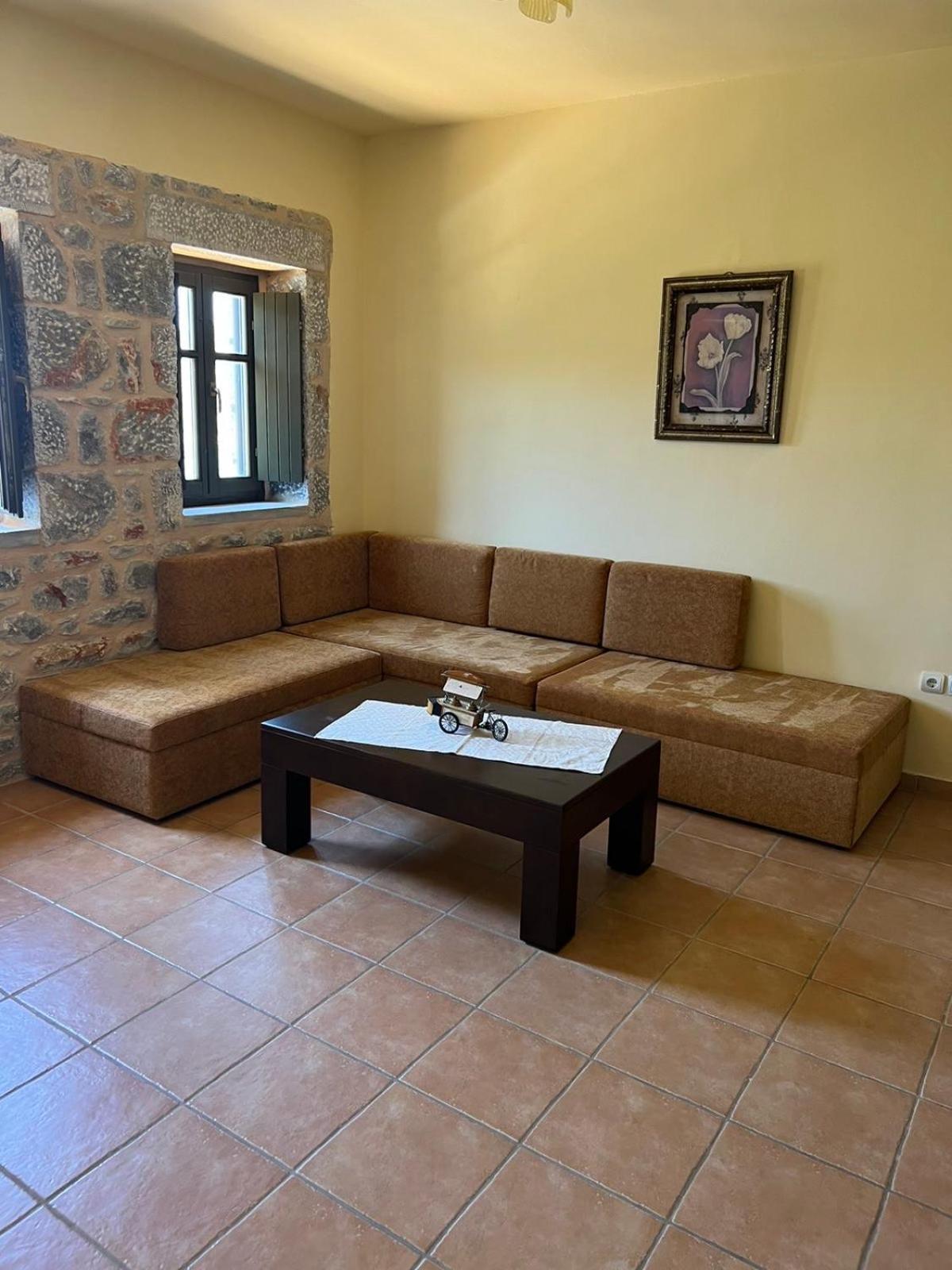 Onar Mani Suites Néon Oítilon Exteriér fotografie