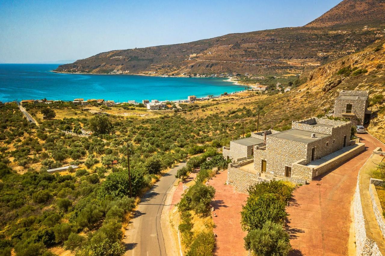 Onar Mani Suites Néon Oítilon Exteriér fotografie